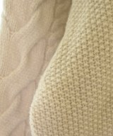 green label relaxing（グリーンレーベルリラクシング）ニット・セーター ベージュ サイズ:F レディース/2200682841061