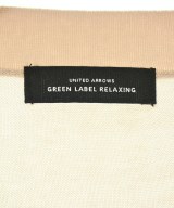 green label relaxing（グリーンレーベルリラクシング）カーディガン ピンク サイズ:F レディース/2200683187144