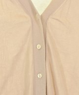 green label relaxing（グリーンレーベルリラクシング）カーディガン ピンク サイズ:F レディース/2200683187144