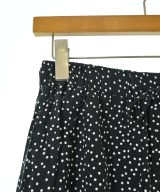 green label relaxing（グリーンレーベルリラクシング）ロング・マキシ丈スカート 黒 サイズ:34(XS位) レディース/2200683217100