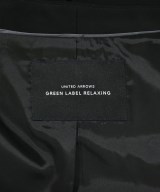 green label relaxing（グリーンレーベルリラクシング）ジャケット 黒 サイズ:38(M位) レディース/2200683674071
