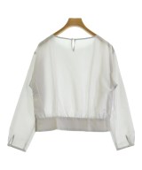 green label relaxing（グリーンレーベルリラクシング）ブラウス 紫 サイズ:F レディース/2200685197028