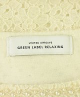 green label relaxing（グリーンレーベルリラクシング）ブラウス 白 サイズ:-(M位) レディース/2200686126058