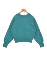 green label relaxing（グリーンレーベルリラクシング）カーディガン 緑 サイズ:F レディース/2200686126089