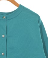 green label relaxing（グリーンレーベルリラクシング）カーディガン 緑 サイズ:F レディース/2200686126089