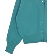 green label relaxing（グリーンレーベルリラクシング）カーディガン 緑 サイズ:F レディース/2200686126089