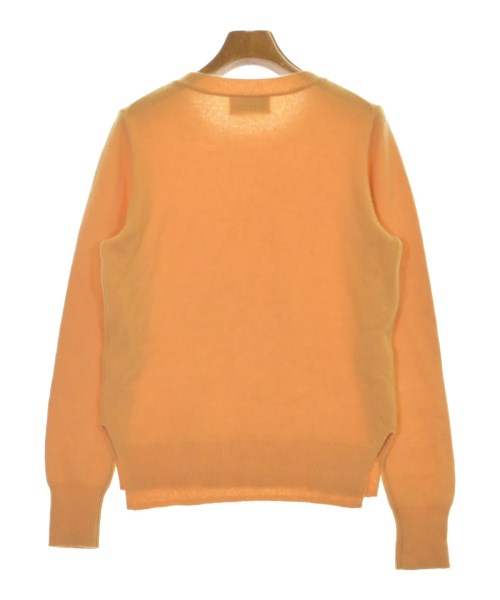green label relaxing（グリーンレーベルリラクシング）ニット・セーター 黄 サイズ:-(M位) レディース/2200688204037