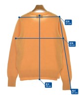 green label relaxing（グリーンレーベルリラクシング）ニット・セーター 黄 サイズ:-(M位) レディース/2200688204037