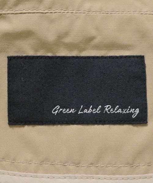 green label relaxing（グリーンレーベルリラクシング）その他 ベージュ サイズ:40(M位) レディース/2200688240035
