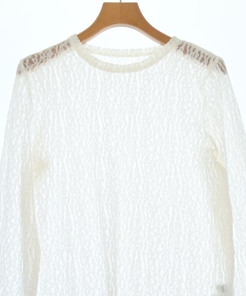 green label relaxing（グリーンレーベルリラクシング）Tシャツ・カットソー 白 サイズ:-(M位) レディース/2200688250058