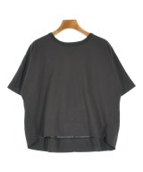 green label relaxing（グリーンレーベルリラクシング）Tシャツ・カットソー グレー サイズ:F レディース/2200680725271