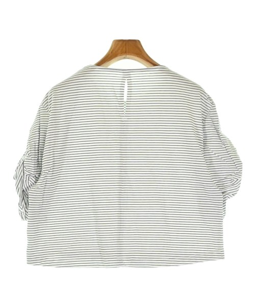 green label relaxing（グリーンレーベルリラクシング）Tシャツ・カットソー 白 サイズ:F レディース/2200680725363