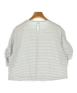 green label relaxing（グリーンレーベルリラクシング）Tシャツ・カットソー 白 サイズ:F レディース/2200680725363