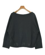 green label relaxing（グリーンレーベルリラクシング）Tシャツ・カットソー 黒 サイズ:F レディース/2200681313095