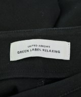 green label relaxing（グリーンレーベルリラクシング）Tシャツ・カットソー 黒 サイズ:F レディース/2200681313095