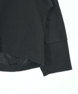 green label relaxing（グリーンレーベルリラクシング）Tシャツ・カットソー 黒 サイズ:F レディース/2200681313095