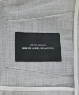green label relaxing（グリーンレーベルリラクシング）ノーカラージャケット グレー サイズ:40(M位) レディース/2200681568013