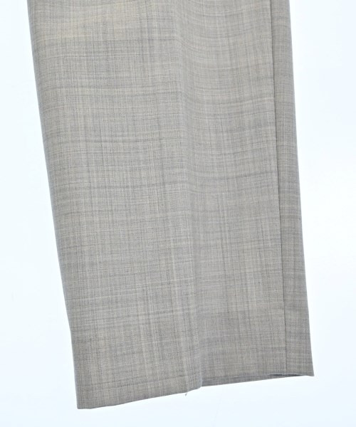green label relaxing（グリーンレーベルリラクシング）スラックス グレー サイズ:40(M位) レディース/2200681568075
