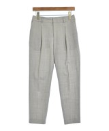 green label relaxing（グリーンレーベルリラクシング）スラックス グレー サイズ:40(M位) レディース/2200681568075