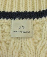 green label relaxing（グリーンレーベルリラクシング）ベスト 白 サイズ:XS レディース/2200682534031