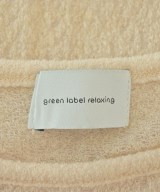 green label relaxing（グリーンレーベルリラクシング）ニット・セーター ピンク サイズ:-(M位) レディース/2200682534055