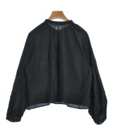 green label relaxing（グリーンレーベルリラクシング）ブラウス 黒 サイズ:F レディース/2200682534062