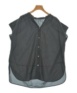 green label relaxing（グリーンレーベルリラクシング）ブラウス 黒 サイズ:-(M位) レディース/2200682684040