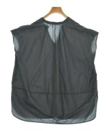 green label relaxing（グリーンレーベルリラクシング）ブラウス 黒 サイズ:-(M位) レディース/2200682684040