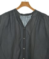 green label relaxing（グリーンレーベルリラクシング）ブラウス 黒 サイズ:-(M位) レディース/2200682684040