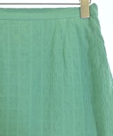green label relaxing（グリーンレーベルリラクシング）ロング・マキシ丈スカート 緑 サイズ:-(S位) レディース/2200683001167