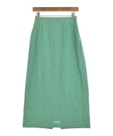 green label relaxing ロング・マキシ丈スカート