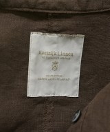 green label relaxing（グリーンレーベルリラクシング）ブラウス 茶 サイズ:F レディース/2200683458299