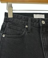 green label relaxing（グリーンレーベルリラクシング）デニムパンツ 黒 サイズ:34(XS位) レディース/2200683606010