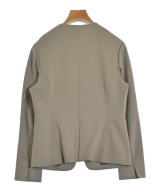 green label relaxing（グリーンレーベルリラクシング）ノーカラージャケット ベージュ サイズ:38(M位) レディース/2200684324012