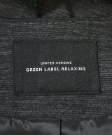 green label relaxing（グリーンレーベルリラクシング）ノーカラージャケット グレー サイズ:38(M位) レディース/2200684324036