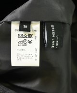 green label relaxing（グリーンレーベルリラクシング）ひざ丈スカート グレー サイズ:38(M位) レディース/2200684324043