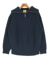 green label relaxing（グリーンレーベルリラクシング）ニット・セーター 紺 サイズ:F レディース/2200685693018