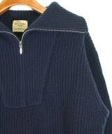 green label relaxing（グリーンレーベルリラクシング）ニット・セーター 紺 サイズ:F レディース/2200685693018