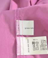 green label relaxing（グリーンレーベルリラクシング）カジュアルシャツ ピンク サイズ:F レディース/2200683594126