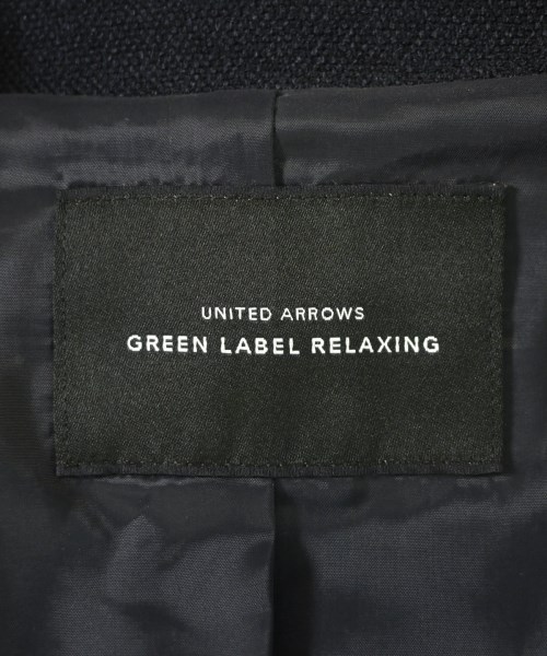 green label relaxing（グリーンレーベルリラクシング）ジャケット 紺 サイズ:40(M位) レディース/2200689026027