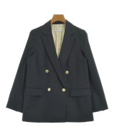 green label relaxing（グリーンレーベルリラクシング）テーラードジャケット 紺 サイズ:-(XL位) レディース/2200689043017