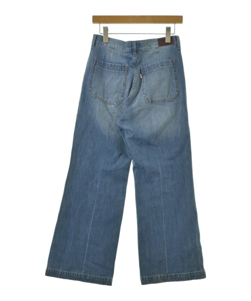green label relaxing（グリーンレーベルリラクシング）デニムパンツ 青 サイズ:38(M位) レディース/2200689094118