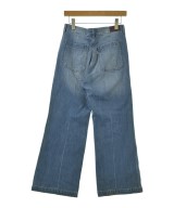 green label relaxing（グリーンレーベルリラクシング）デニムパンツ 青 サイズ:38(M位) レディース/2200689094118