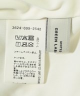 green label relaxing（グリーンレーベルリラクシング）ロング・マキシ丈スカート 白 サイズ:-(M位) レディース/2200689165023