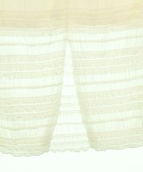 green label relaxing（グリーンレーベルリラクシング）ロング・マキシ丈スカート 白 サイズ:-(M位) レディース/2200689165023