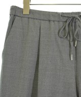 green label relaxing（グリーンレーベルリラクシング）スラックス グレー サイズ:40(M位) レディース/2200680854056