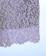 green label relaxing（グリーンレーベルリラクシング）ロング・マキシ丈スカート 紫 サイズ:36(S位) レディース/2200681798014