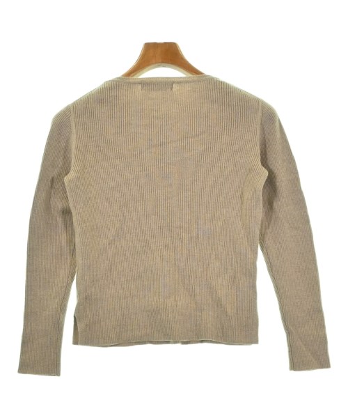 green label relaxing（グリーンレーベルリラクシング）ニット・セーター ベージュ サイズ:-(M位) レディース/2200682504034