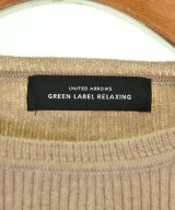 green label relaxing（グリーンレーベルリラクシング）ニット・セーター ベージュ サイズ:-(M位) レディース/2200682504034