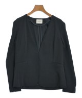 green label relaxing（グリーンレーベルリラクシング）ノーカラージャケット 紺 サイズ:40(M位) レディース/2200684640044